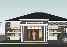 3D Rumah Minimalis