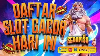 5 Situs Slot Mudah Jackpot Terpercaya 2024 Terbaru Gratis Download