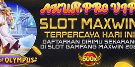 Akun Slot Aman Dan Terpercaya