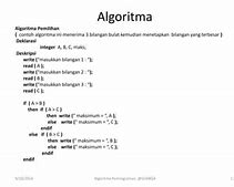 Algoritma Angka Tersembunyi