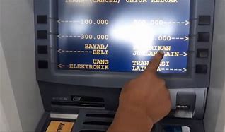 Cara Ambil Uang Tanpa Kartu Atm Di Alfamart