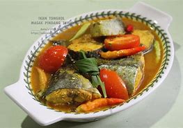 Cara Masak Gule Ikan Tongkol