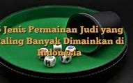 Permainan Judi Paling Mudah Di Indonesia