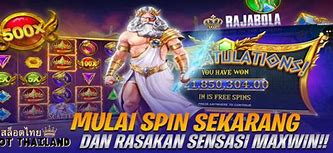 Ubo4D Slot Online Gacor Thailand Resmi Indonesia