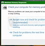 Windows Memory Diagnostic Tool Adalah